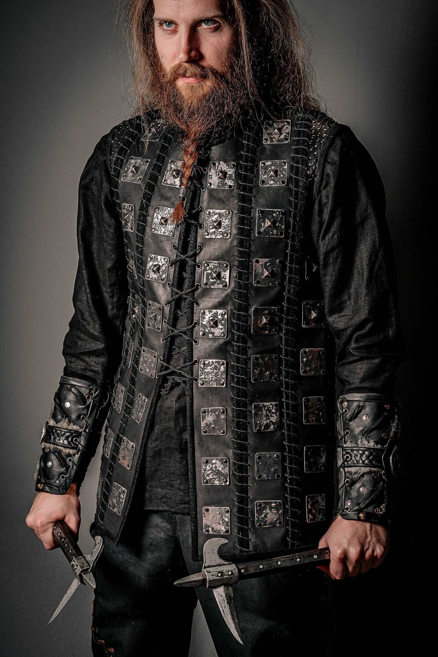 Halfdan costume (Vikings) - SokolArmory
