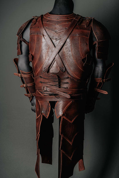 Dark Elf armor - SokolArmory
