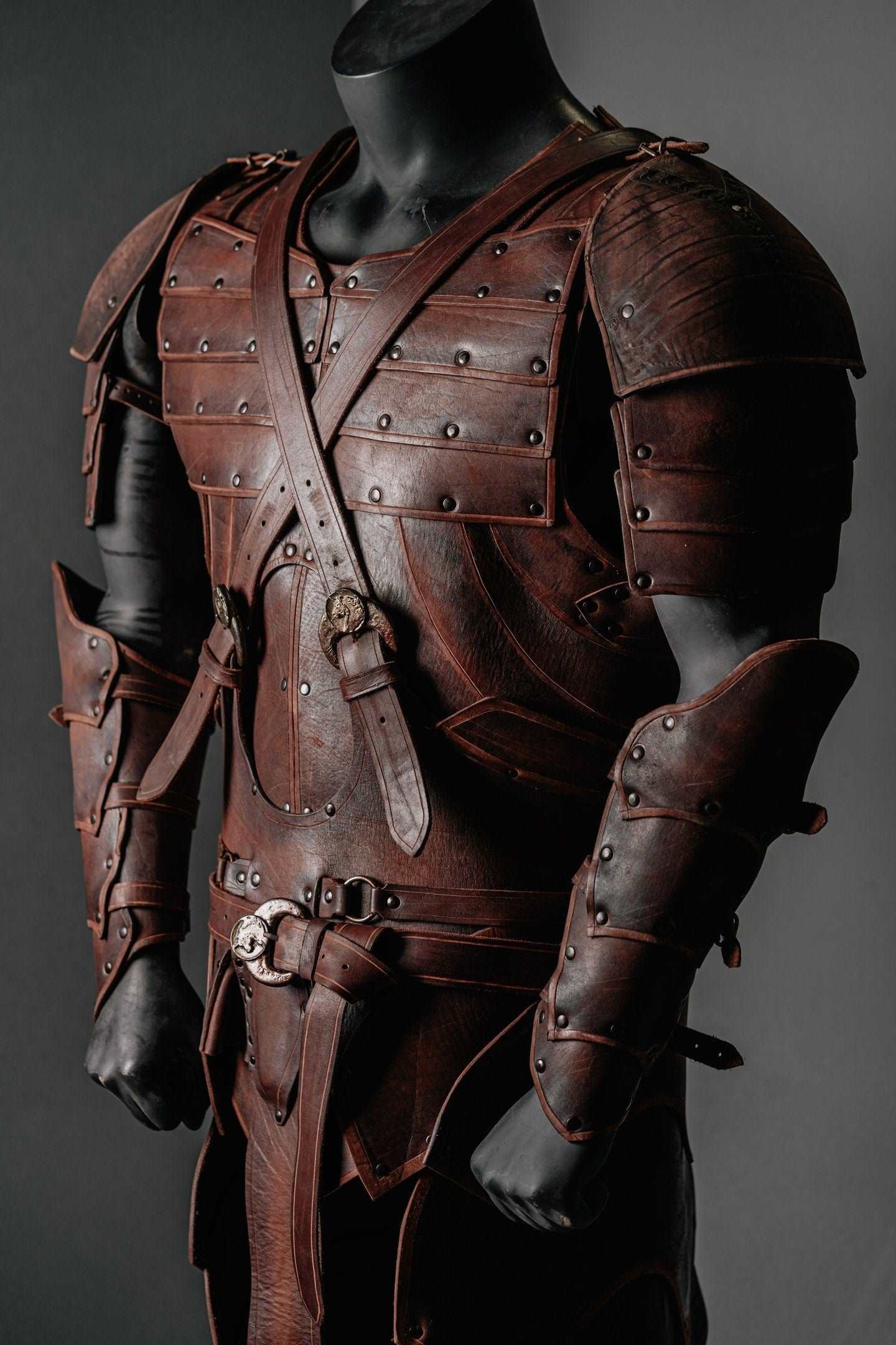 Dark Elf armor - SokolArmory