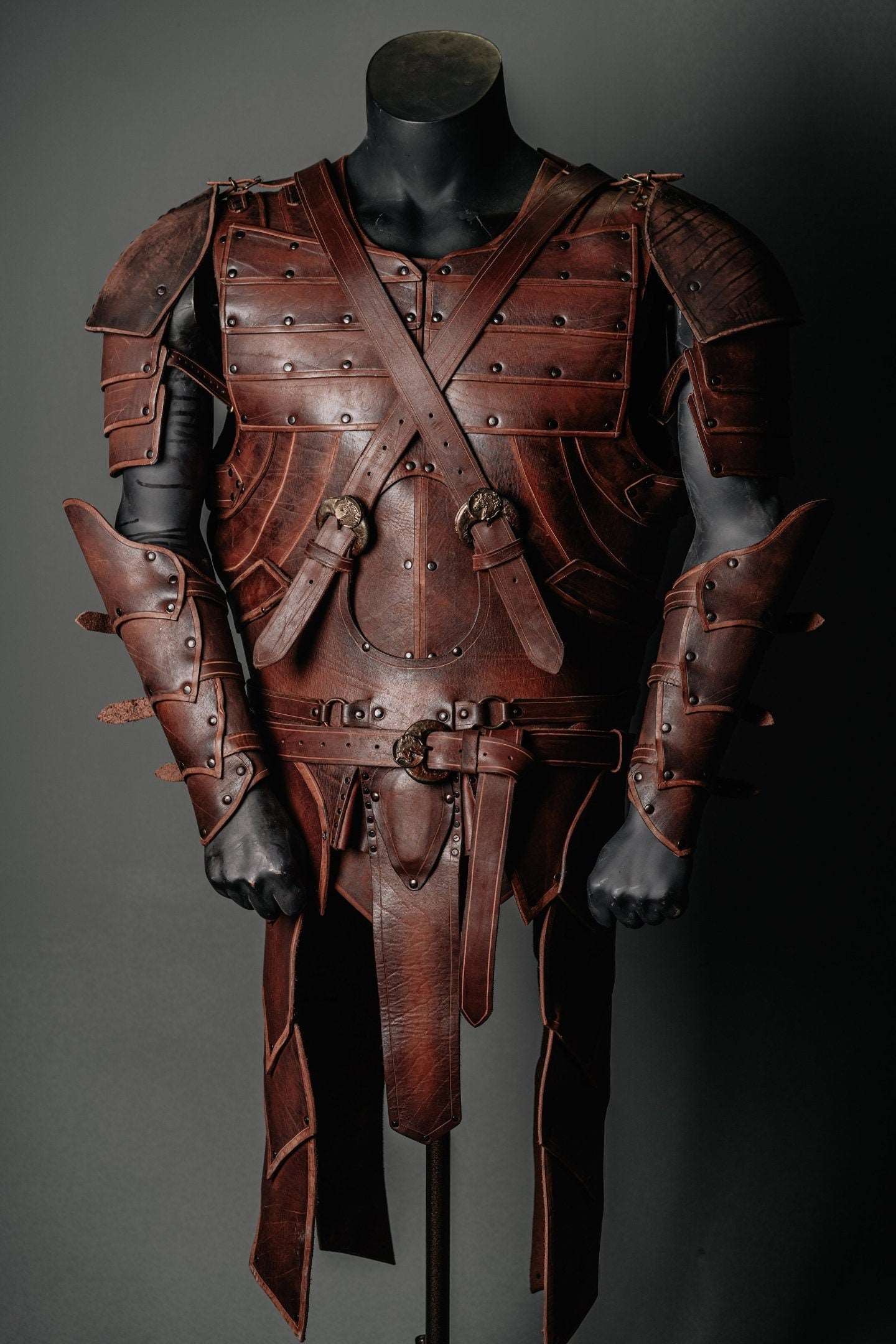 Dark Elf armor - SokolArmory