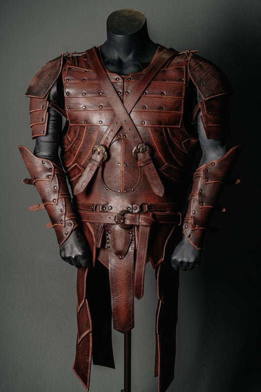 Dark Elf armor - SokolArmory