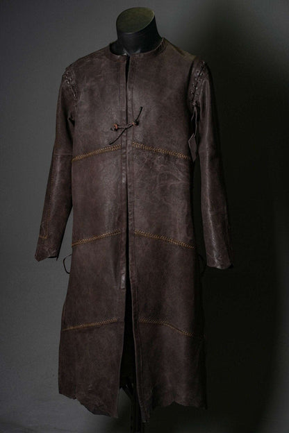 Aragorn duster strider (leather jacket) - SokolArmory