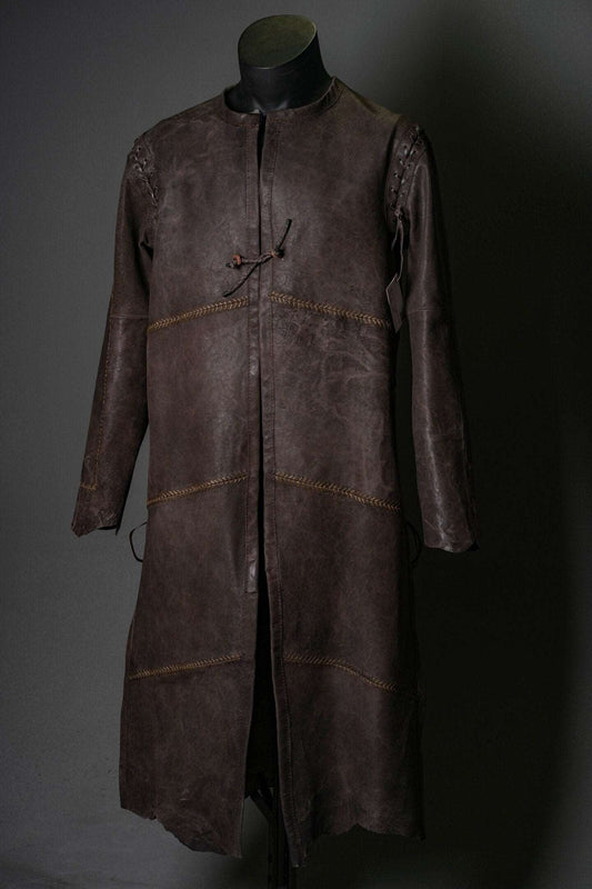 Aragorn duster strider (leather jacket) - SokolArmory