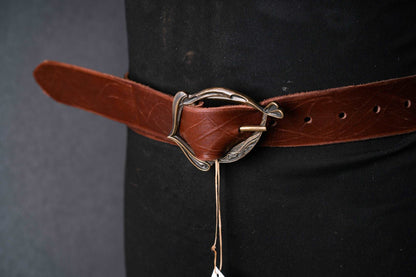 Elvish leaf belt - SokolArmory