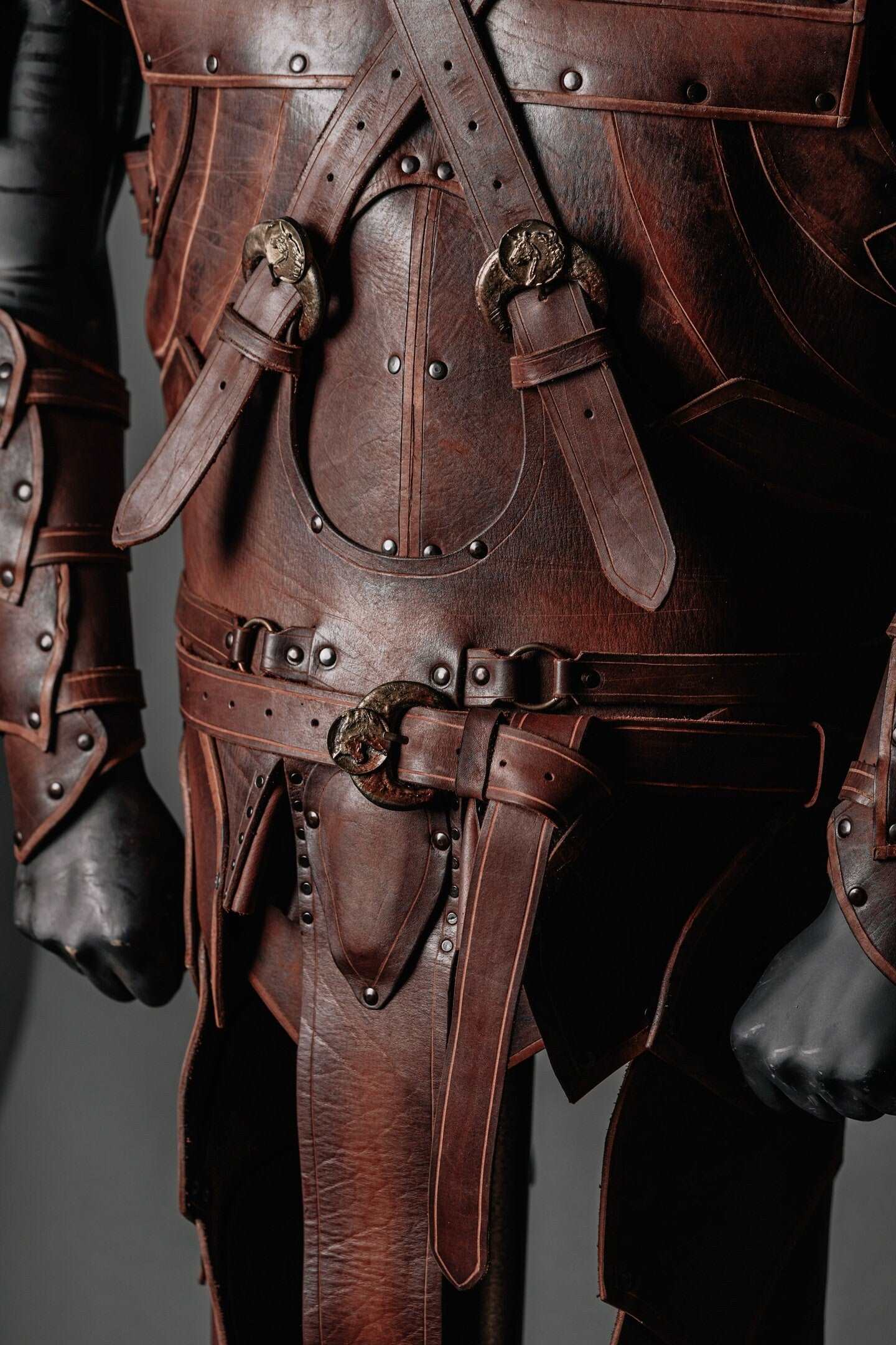 Dark Elf armor - SokolArmory