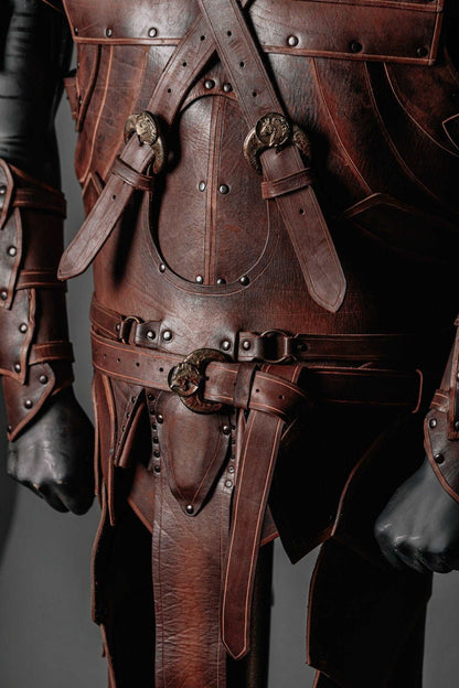 Dark Elf armor - SokolArmory