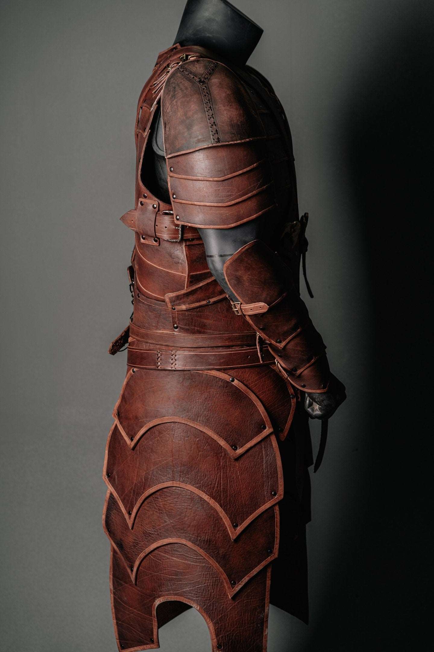 Dark Elf armor - SokolArmory