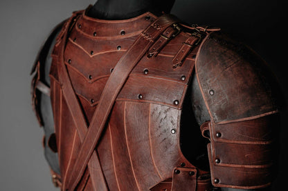 Dark Elf armor - SokolArmory