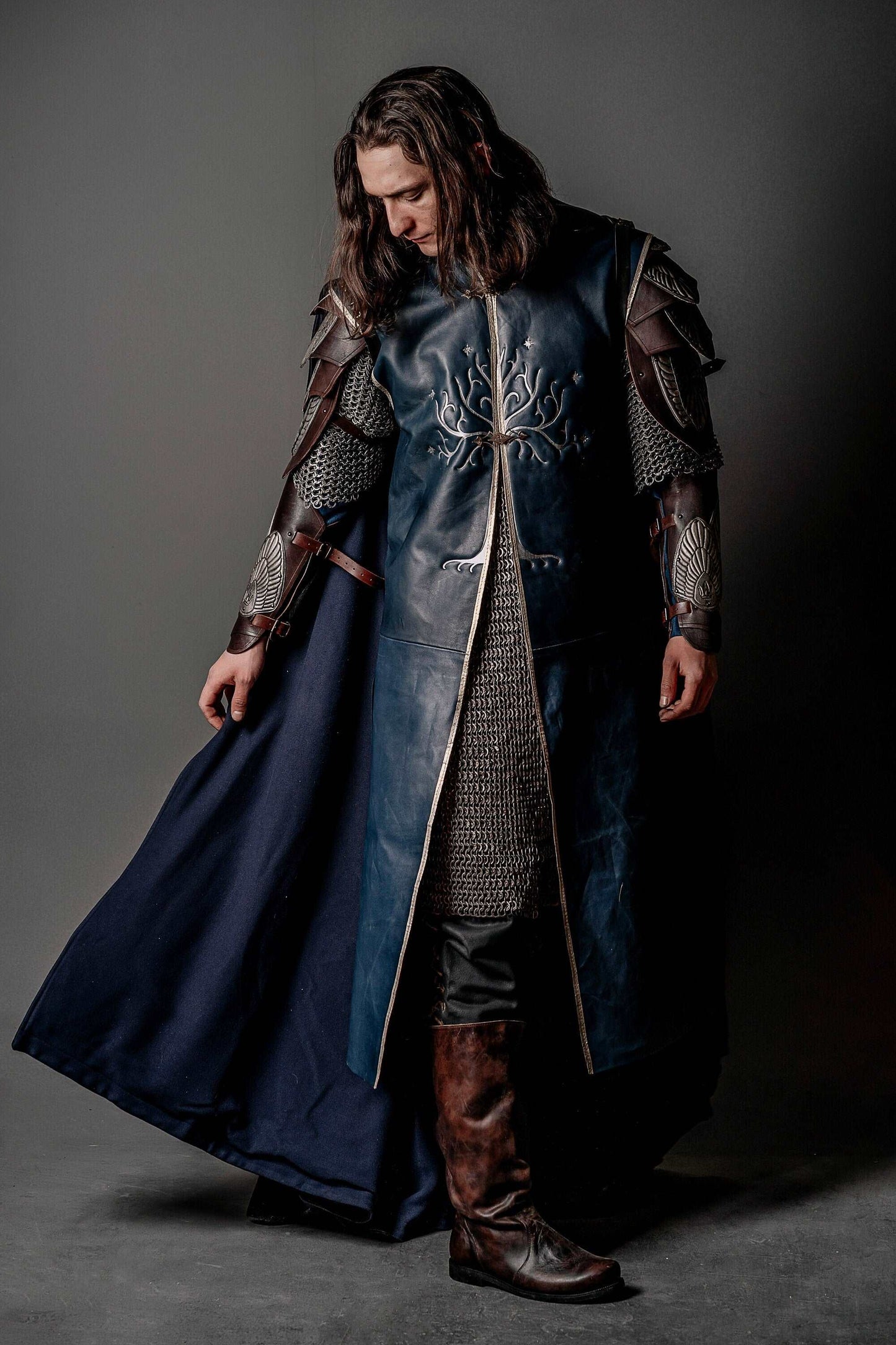 Aragorn King costume (Lord of Rings) - SokolArmory