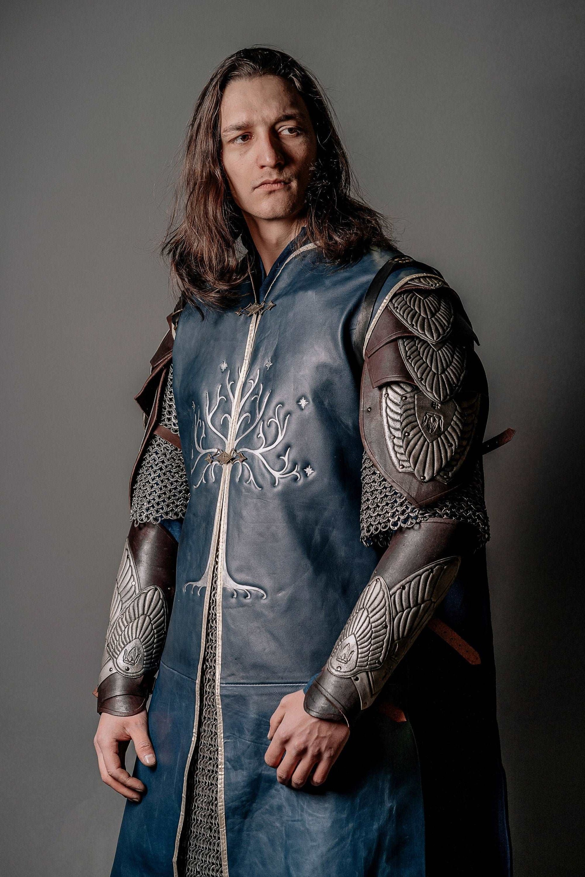 Aragorn King costume (Lord of Rings) - SokolArmory