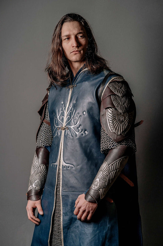 Aragorn King costume (Lord of Rings) - SokolArmory