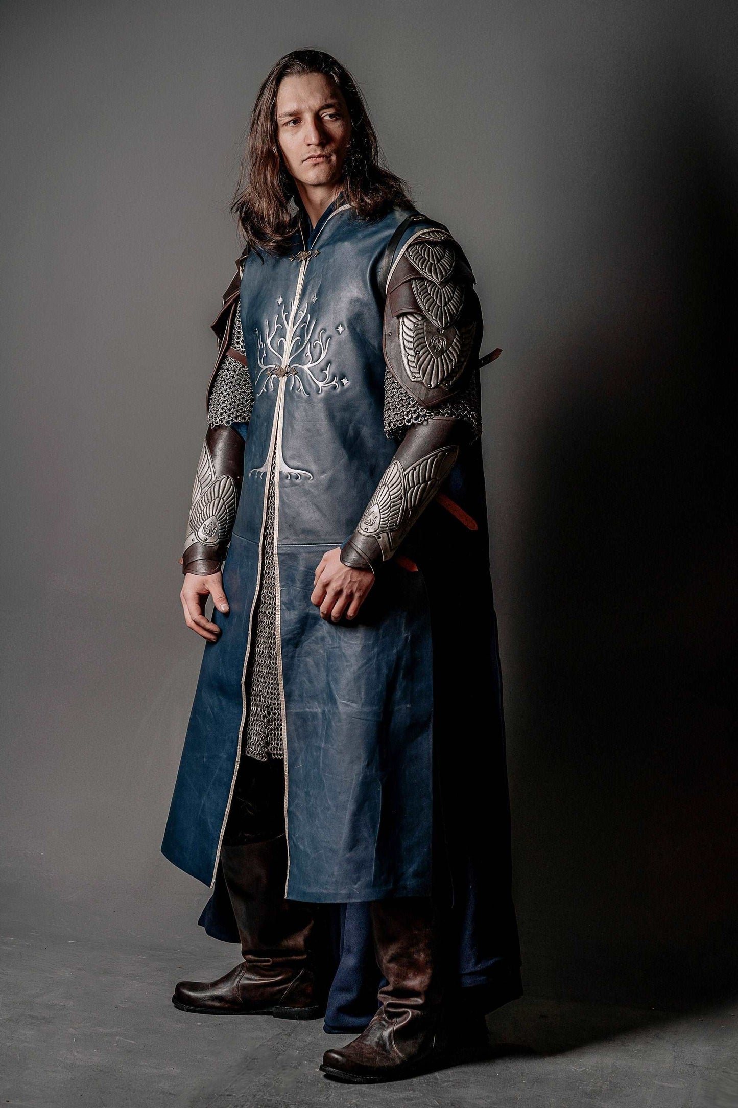 Aragorn King costume (Lord of Rings) - SokolArmory
