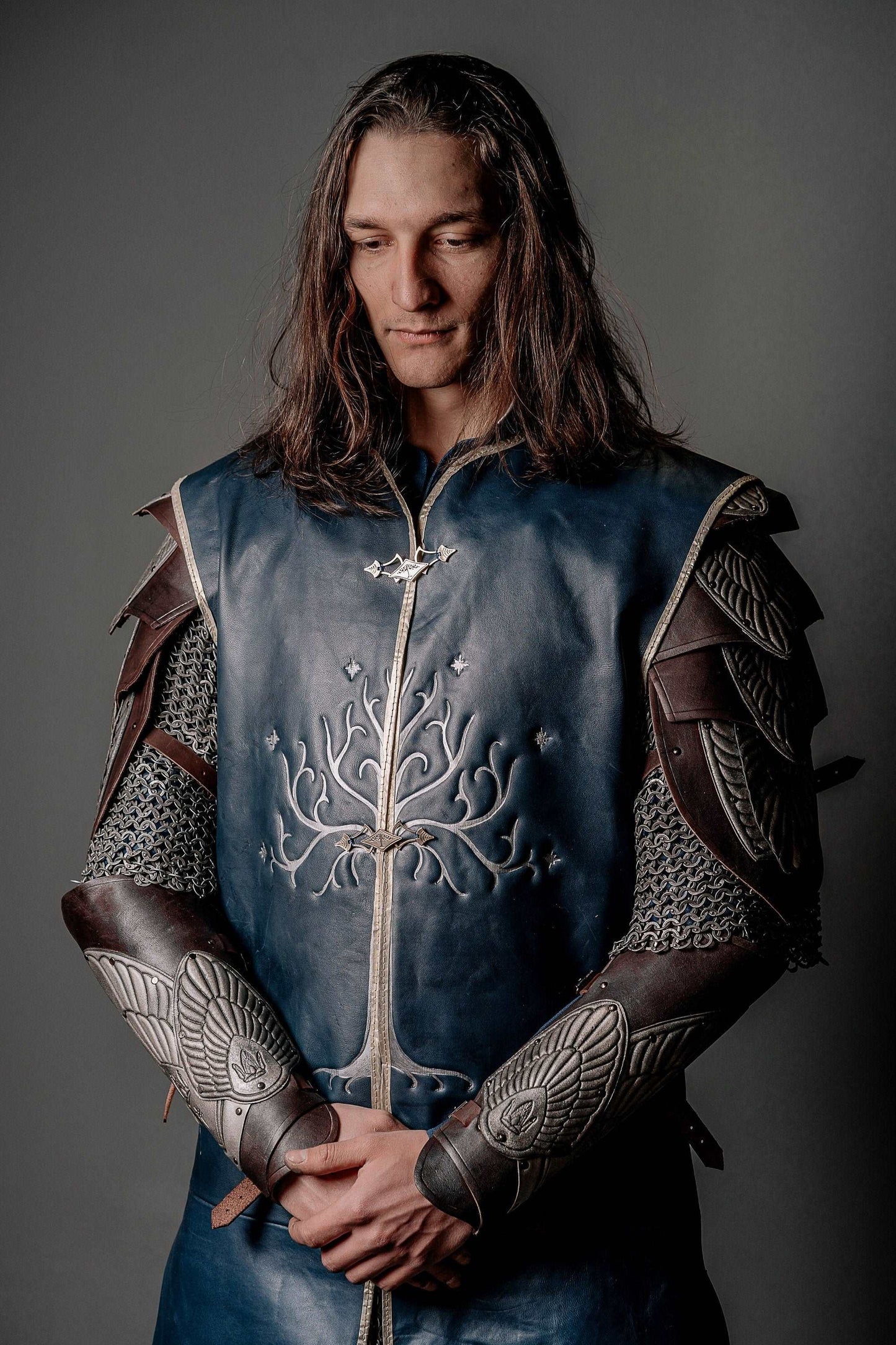 Aragorn King costume (Lord of Rings) - SokolArmory