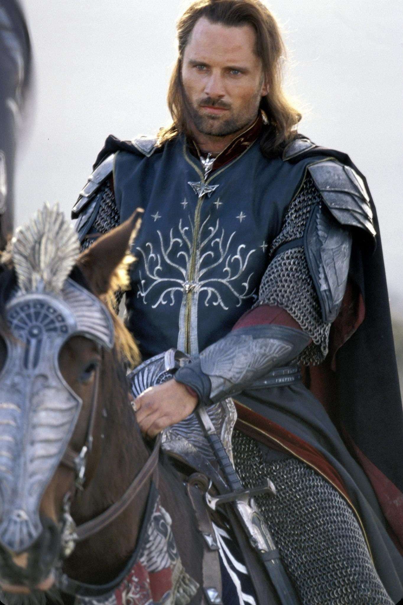 Aragorn King costume (Lord of Rings) - SokolArmory