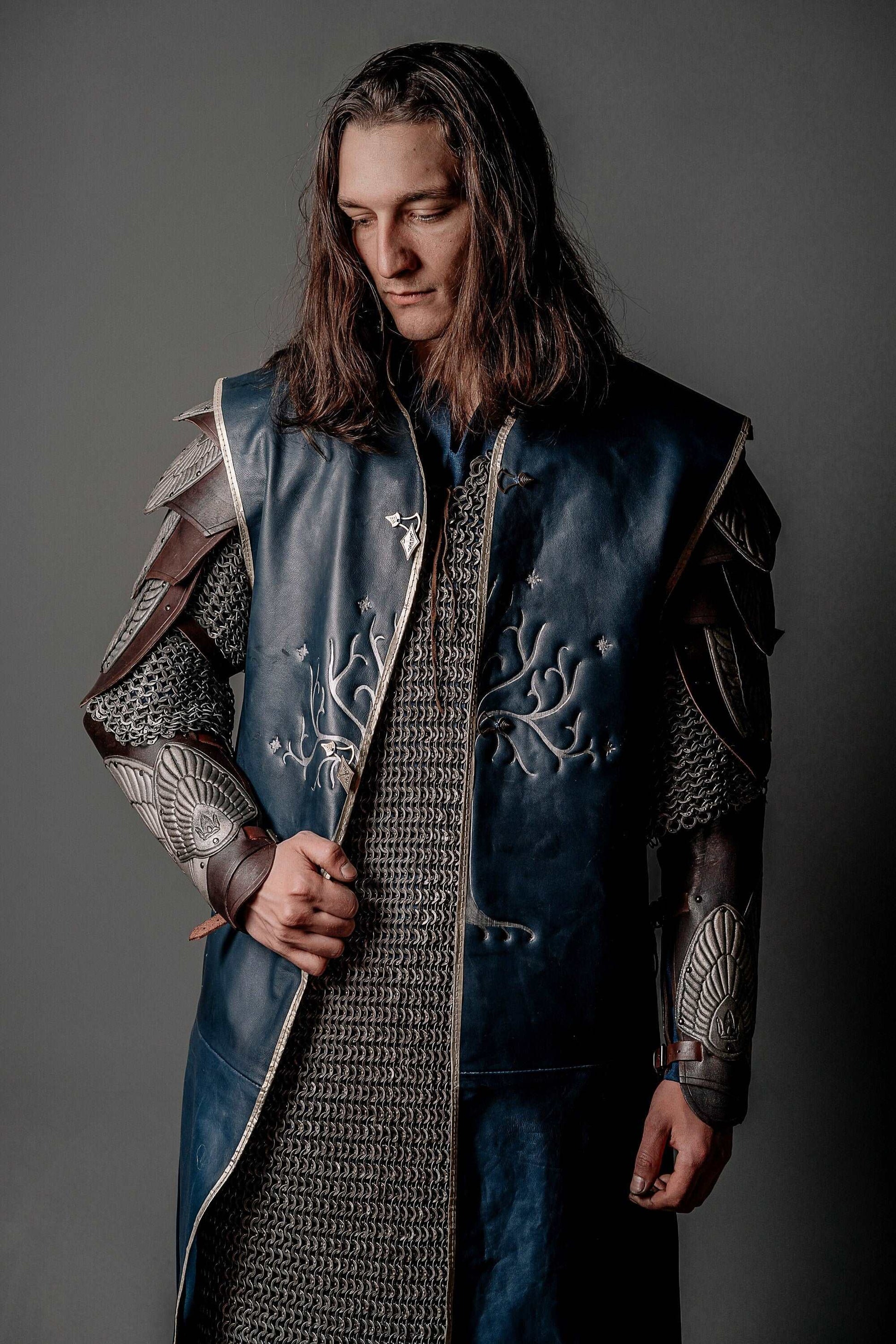 Aragorn King costume (Lord of Rings) - SokolArmory