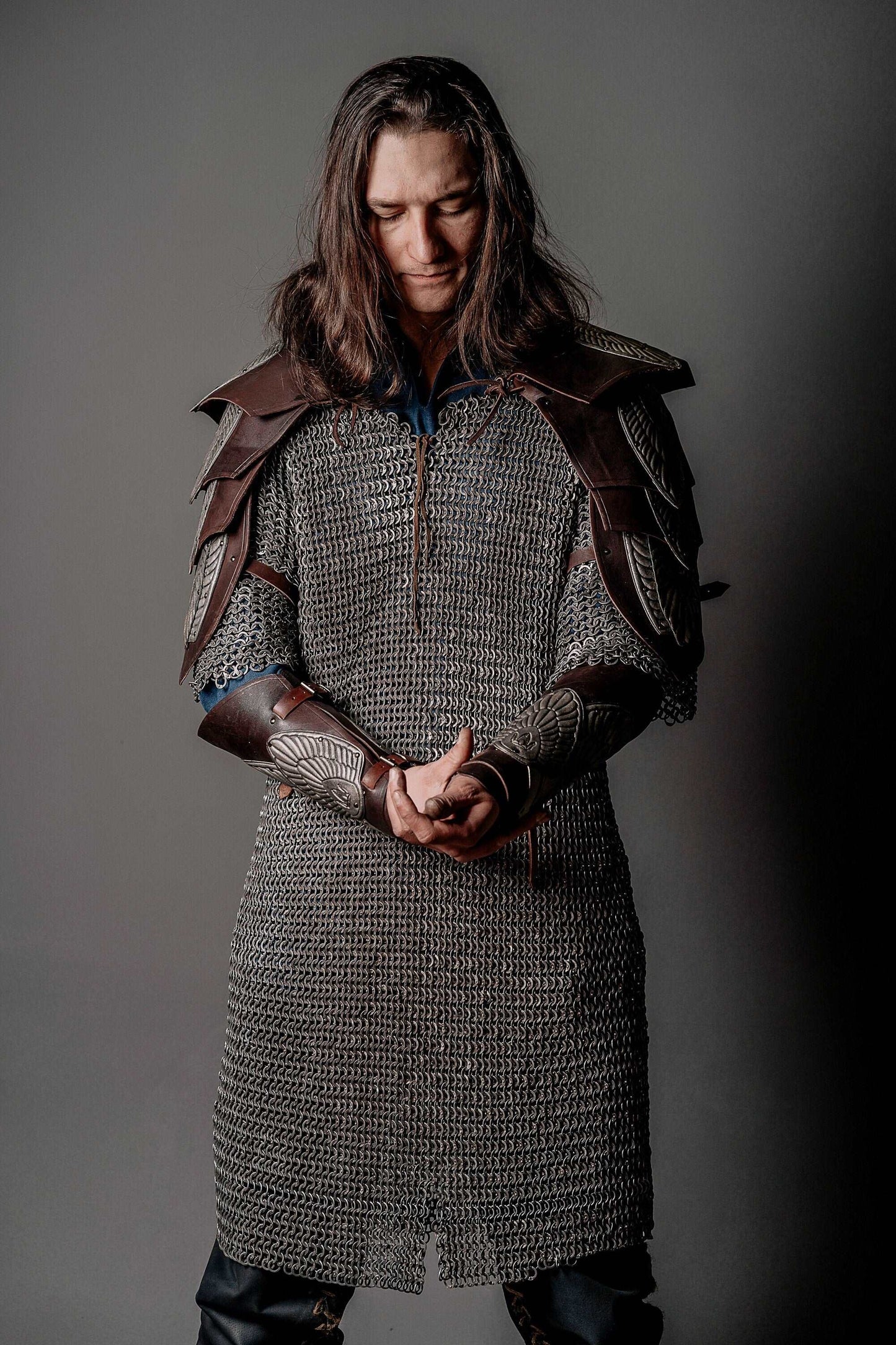 Aragorn King costume (Lord of Rings) - SokolArmory