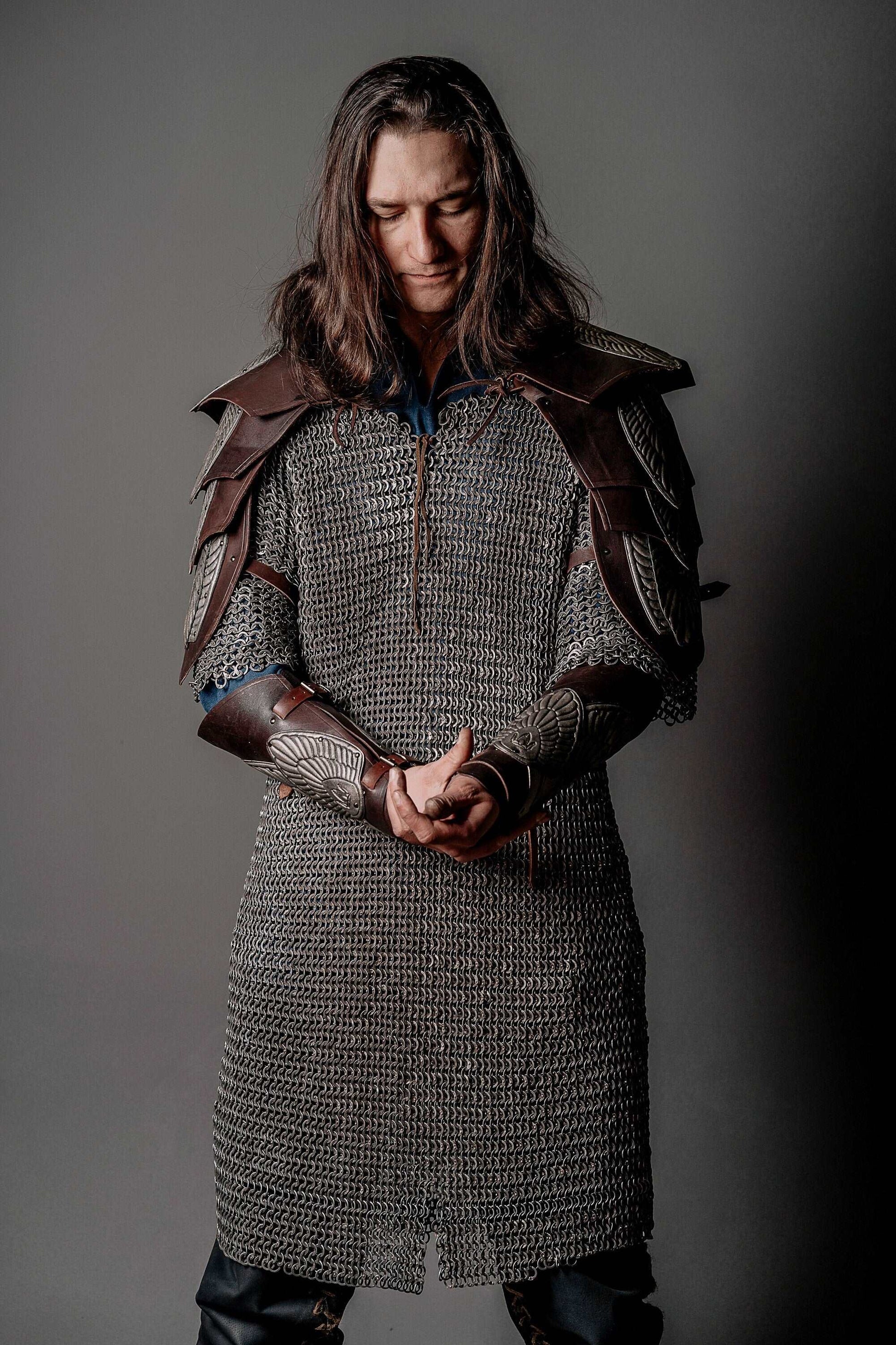 Aragorn King costume (Lord of Rings) - SokolArmory