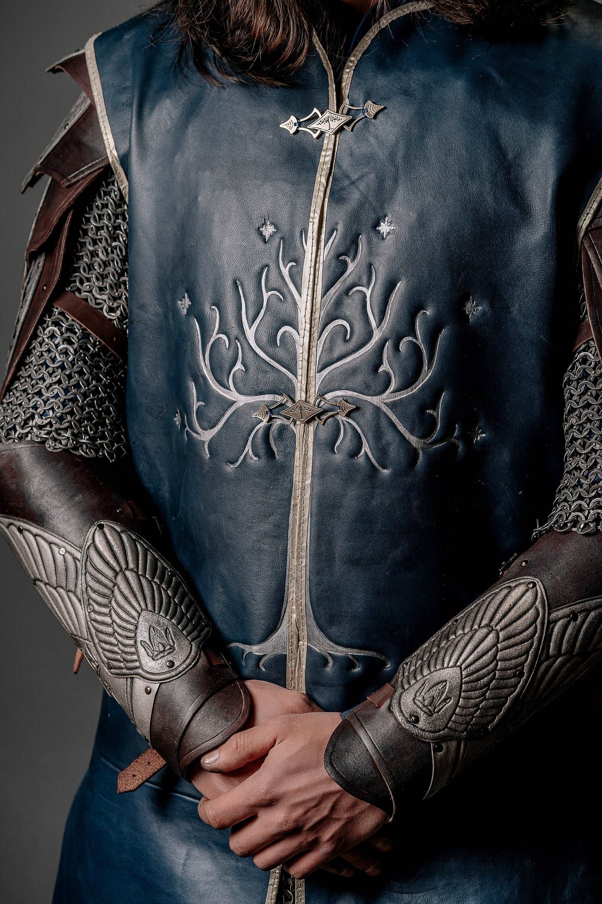 Aragorn King costume (Lord of Rings) - SokolArmory