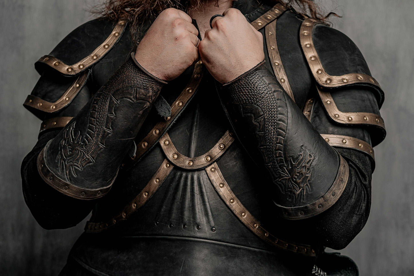 Dracula untold costume - SokolArmory