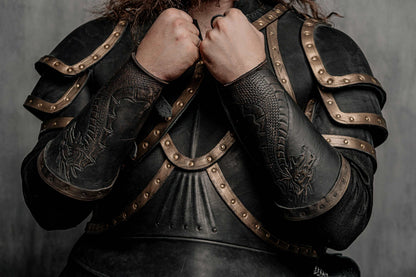 Dracula untold costume - SokolArmory