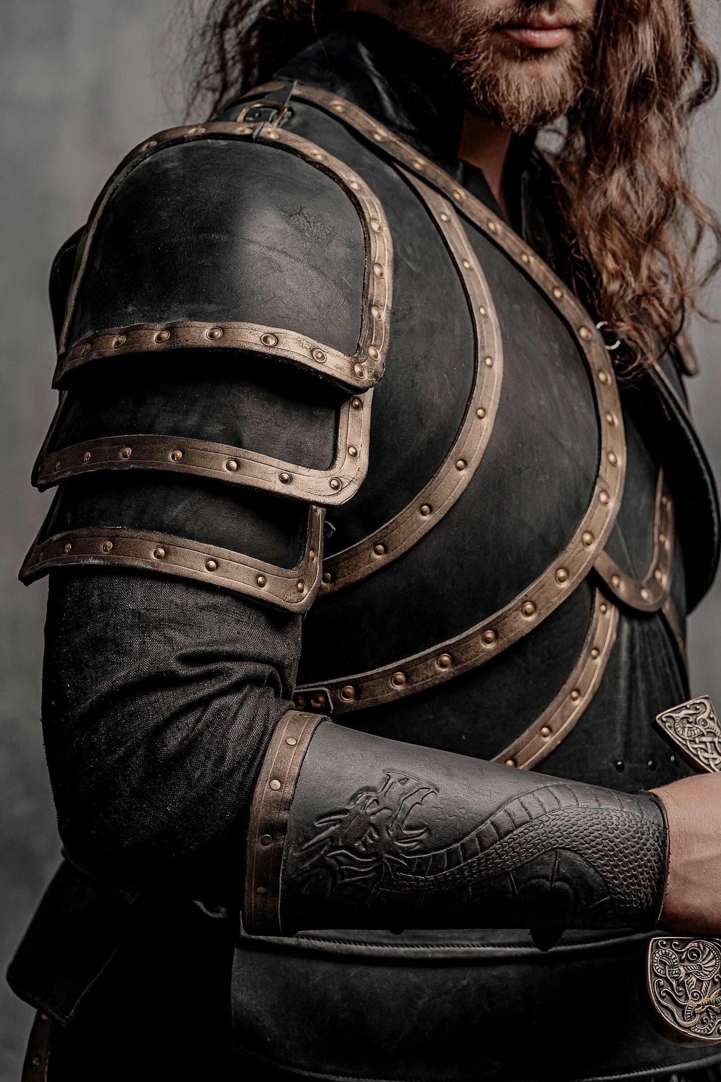 Dracula untold costume - SokolArmory