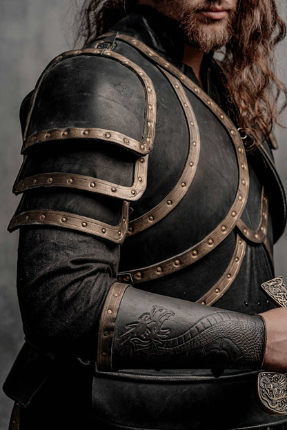 Dracula untold costume - SokolArmory