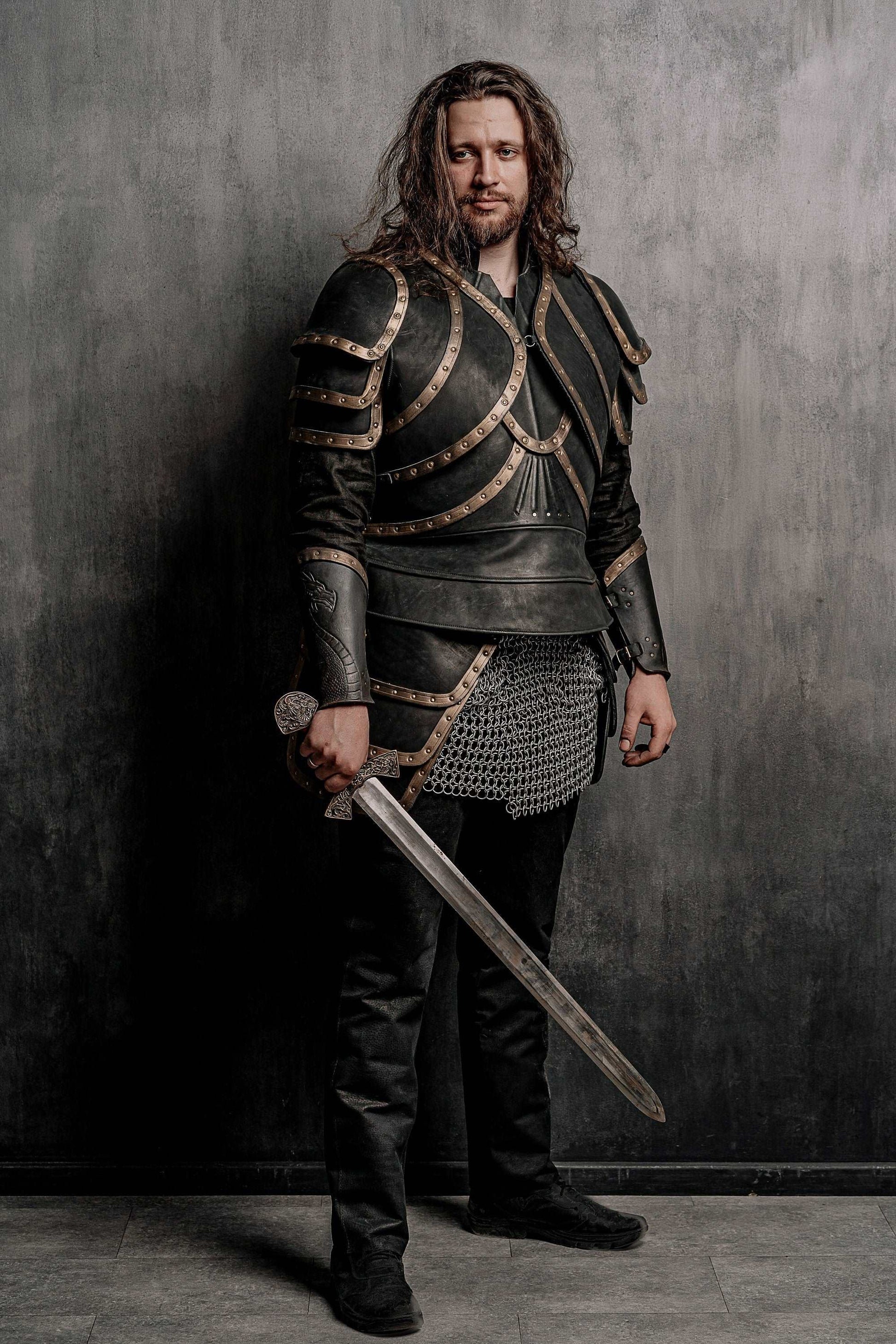 Dracula untold costume - SokolArmory