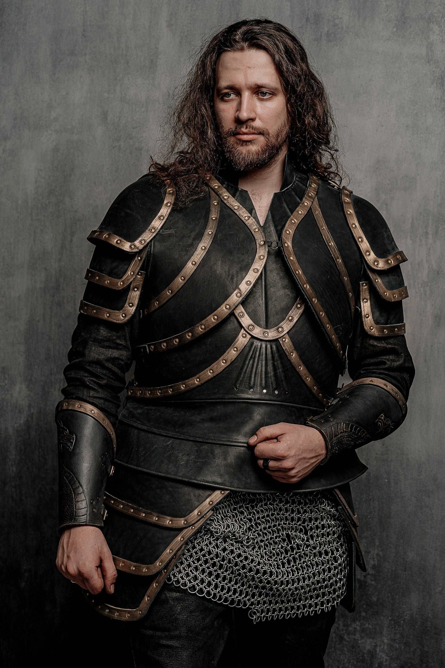 Dracula untold costume - SokolArmory
