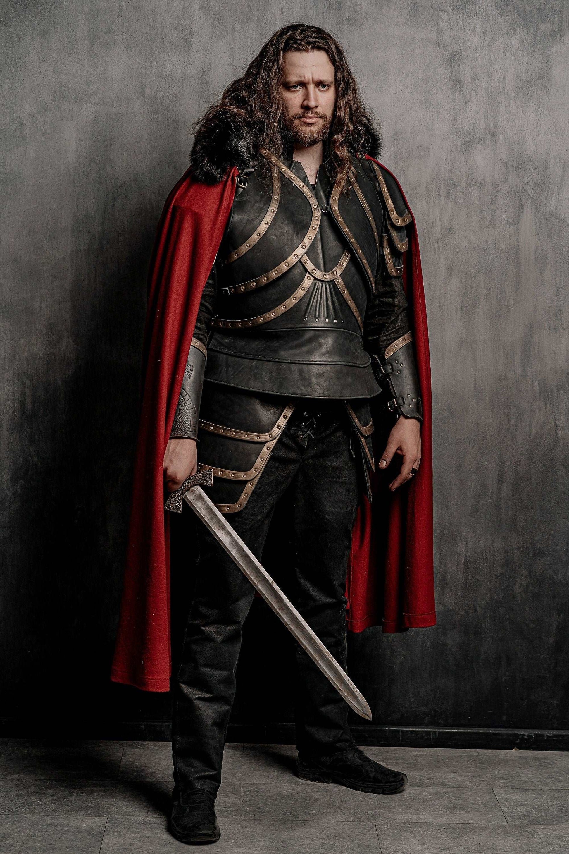 Dracula untold costume - SokolArmory