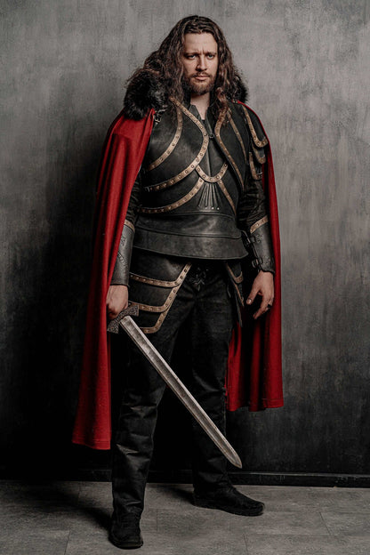 Dracula untold costume - SokolArmory