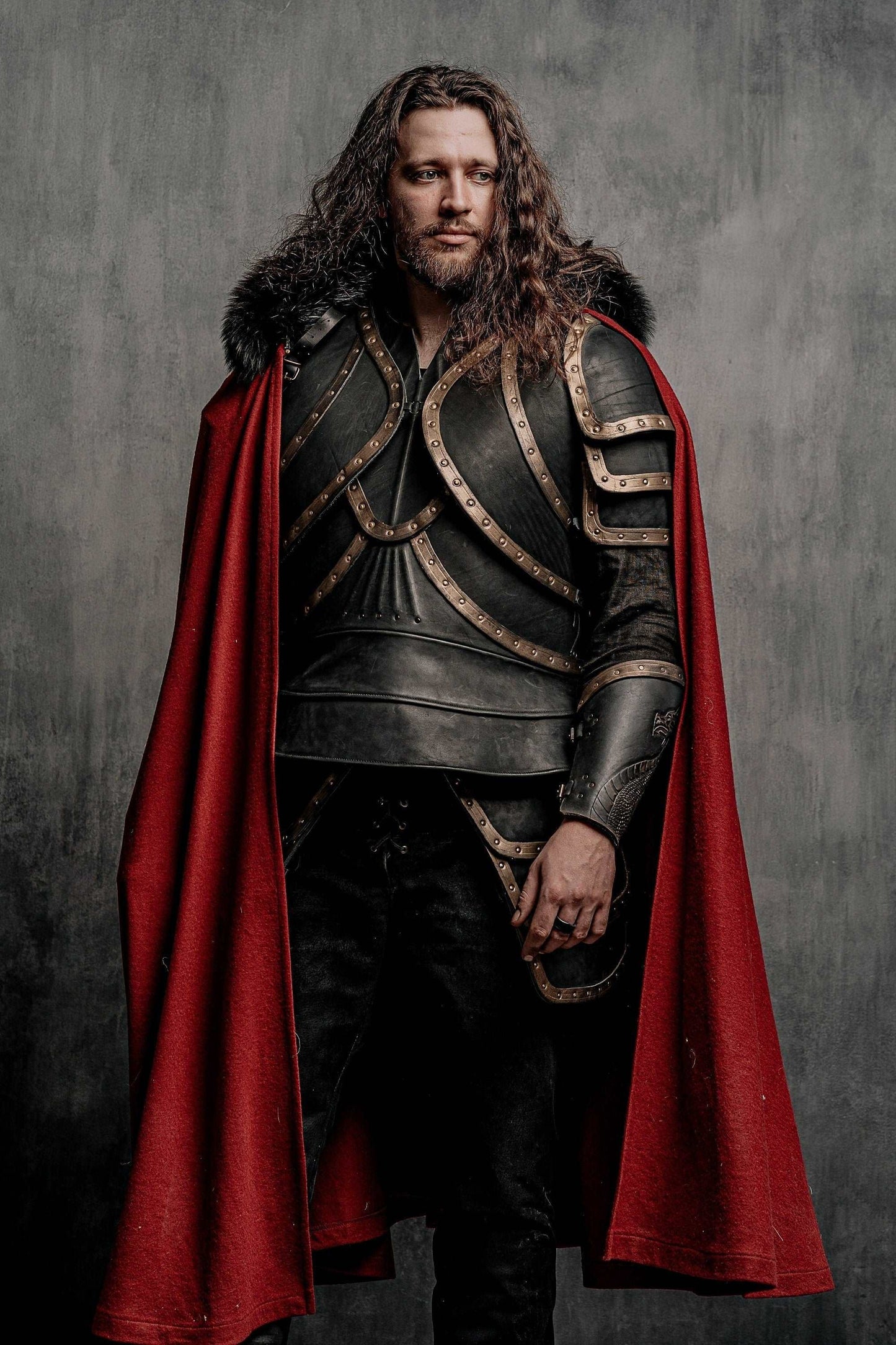 Dracula untold costume - SokolArmory