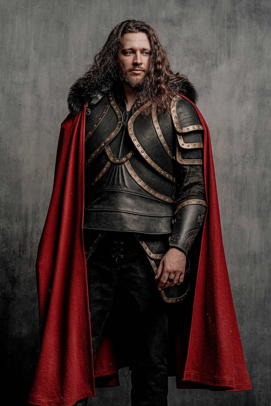 Dracula untold costume - SokolArmory