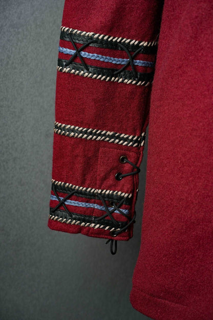 Halfdan wool tunic (Vikings) - SokolArmory