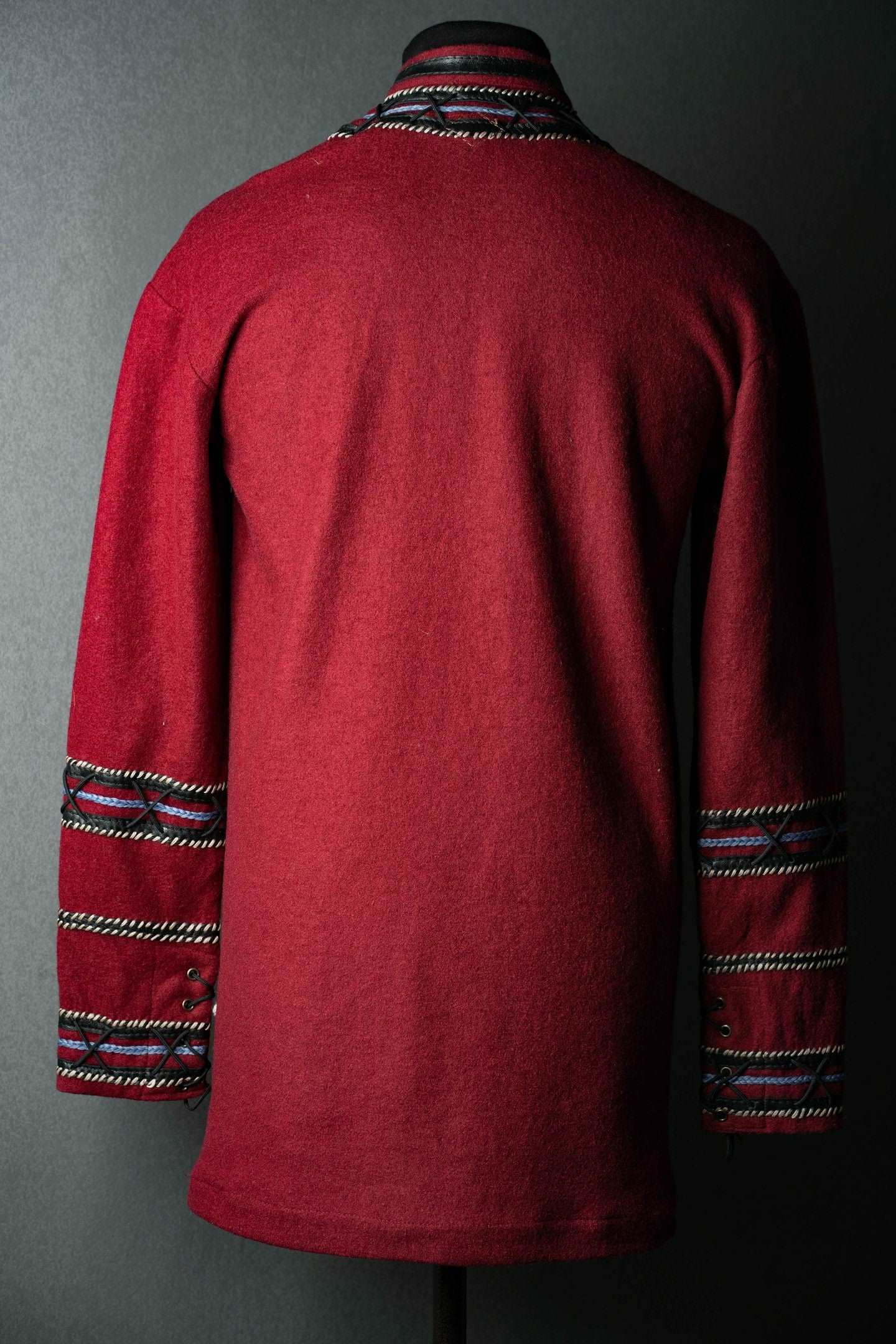 Halfdan wool tunic (Vikings) - SokolArmory