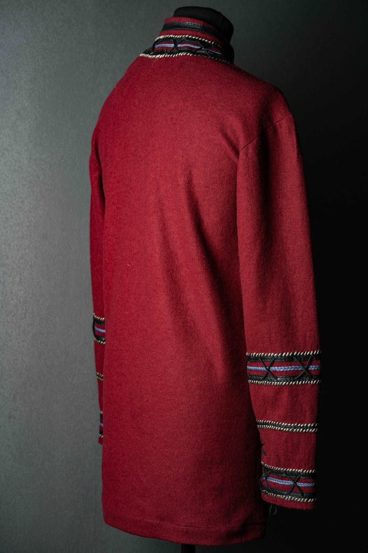 Halfdan wool tunic (Vikings) - SokolArmory