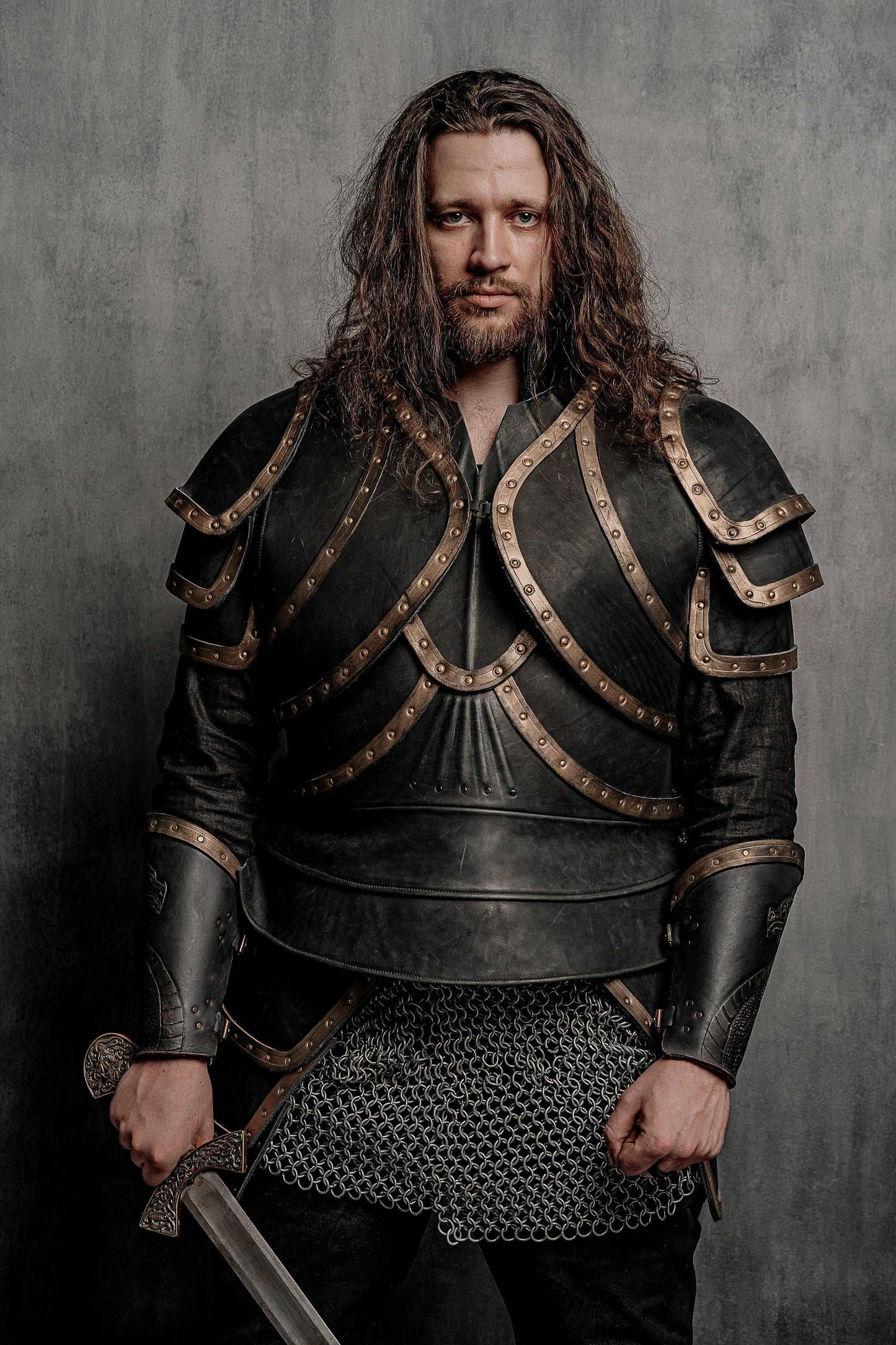 Dracula untold costume - SokolArmory