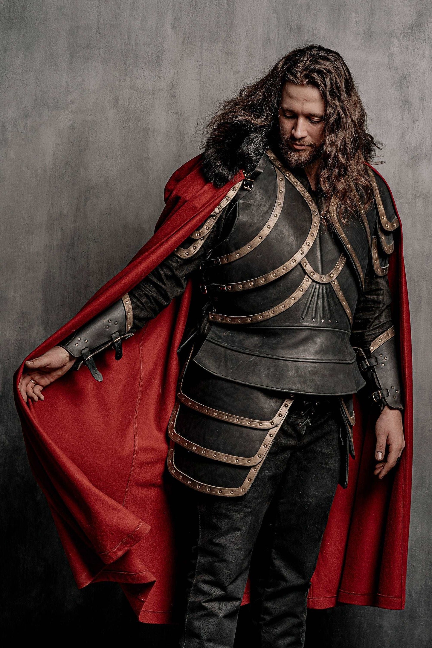 Dracula untold costume - SokolArmory