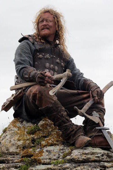Viking leather armor set (Viking) - SokolArmory