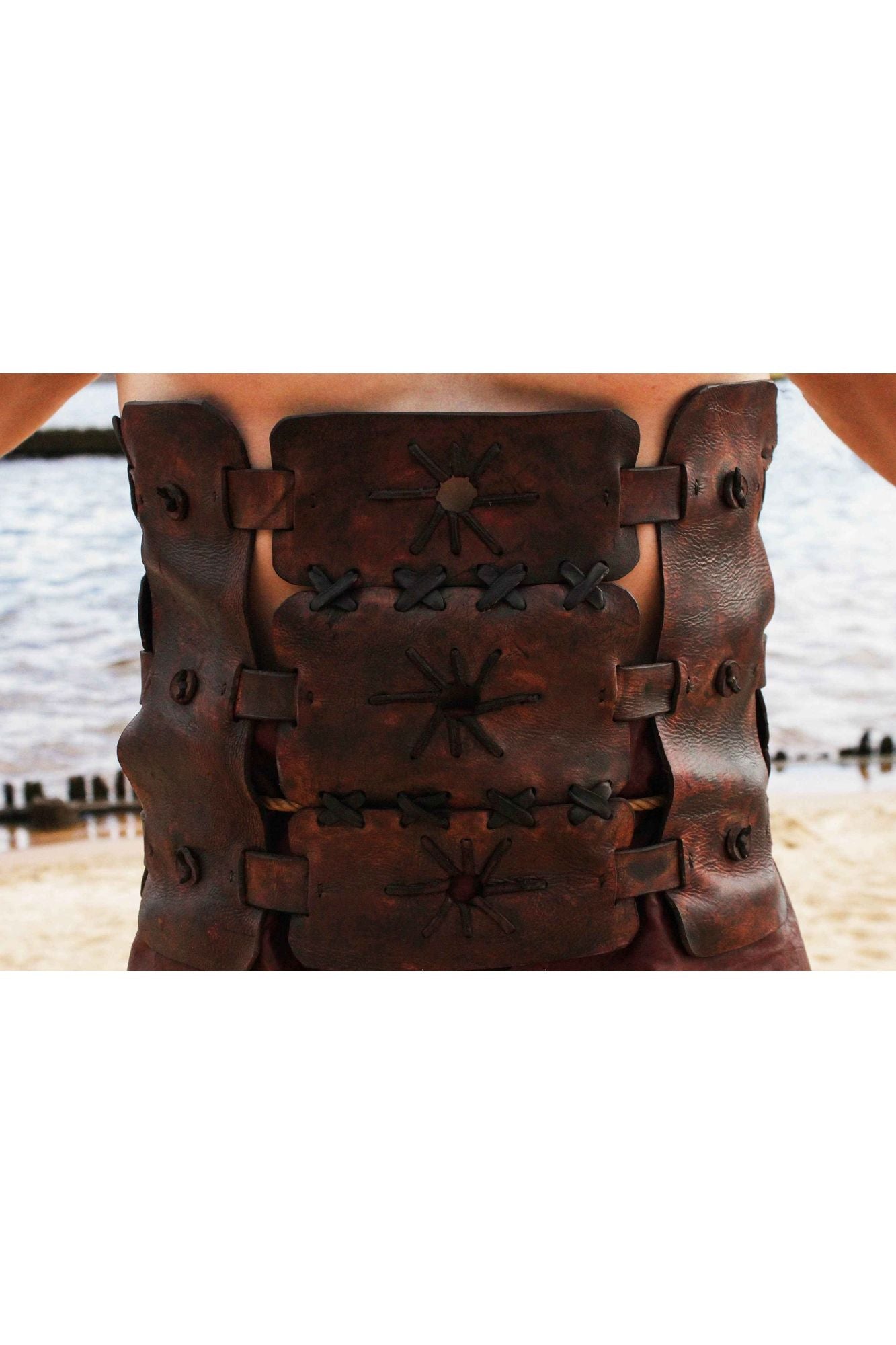 Khal Drogo costume (Game of Throne) FOR DONNIE - SokolArmory