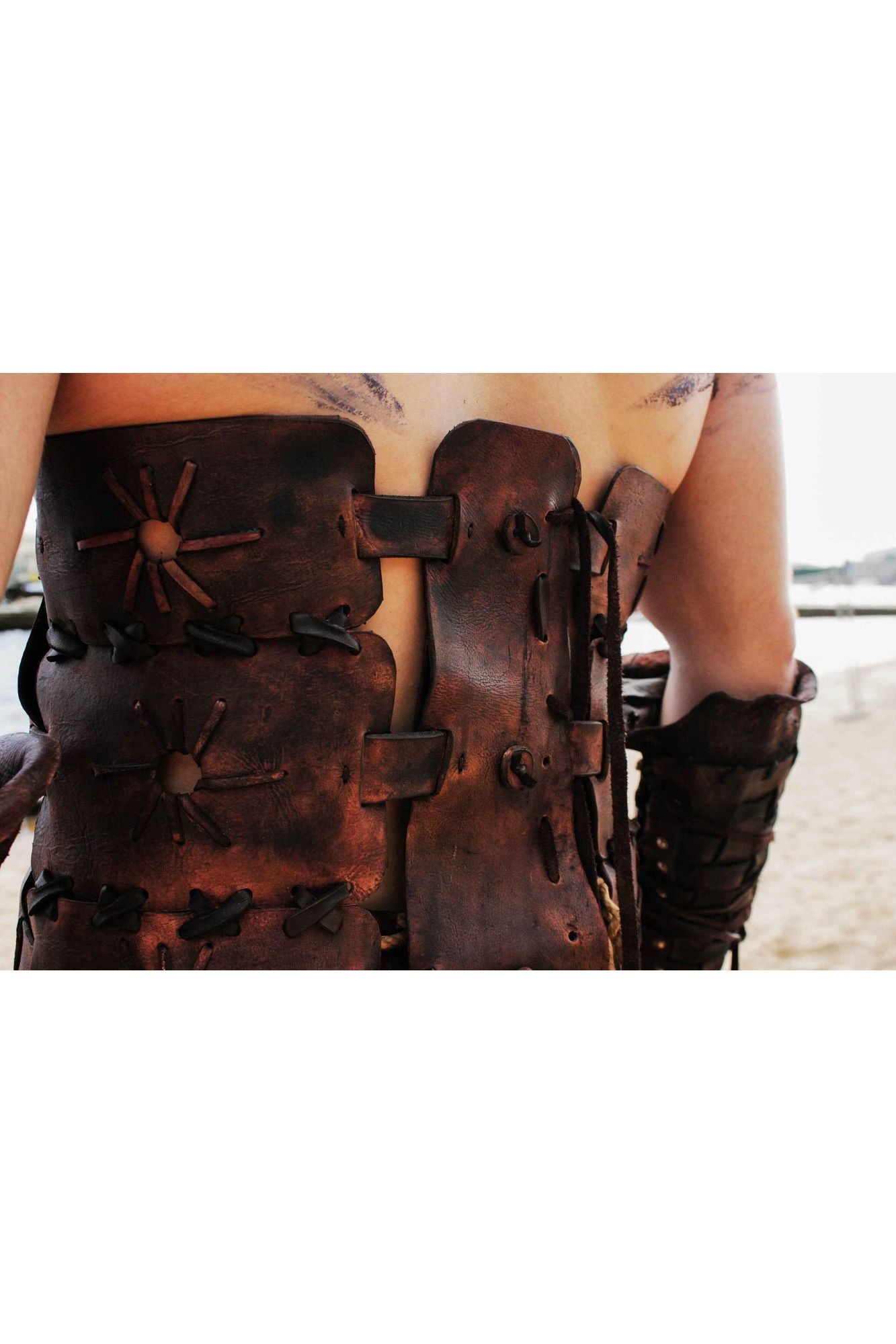 Khal Drogo costume (Game of Throne) FOR DONNIE - SokolArmory