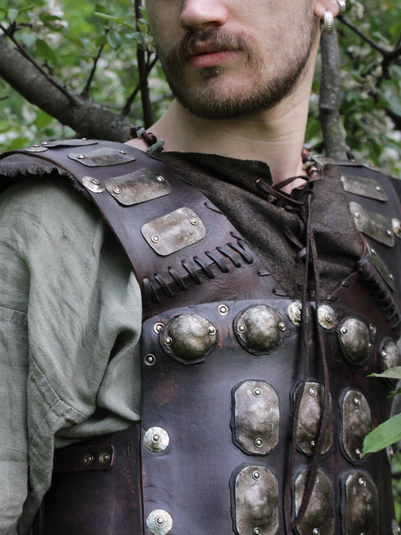 Viking Larp armor - SokolArmory