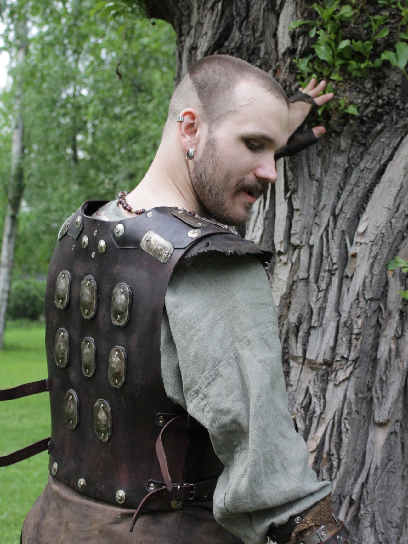 Viking Larp armor - SokolArmory