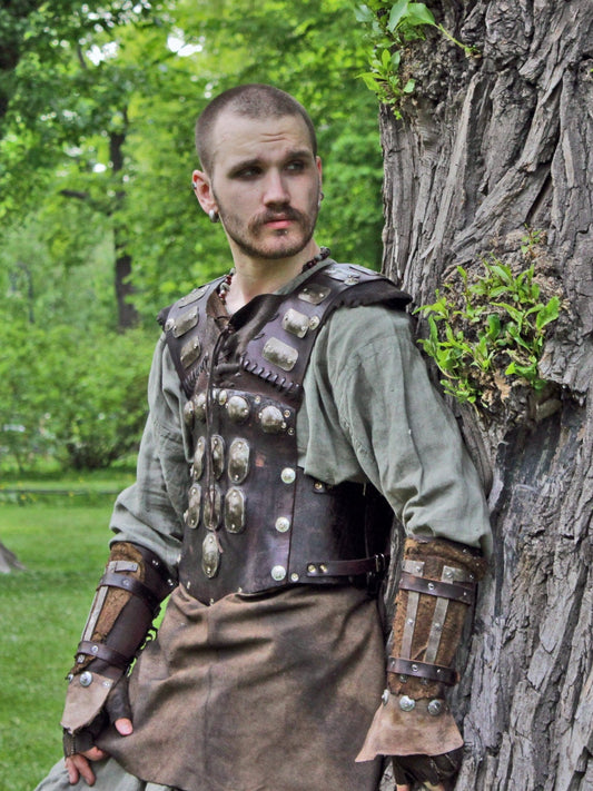 Viking Larp armor - SokolArmory