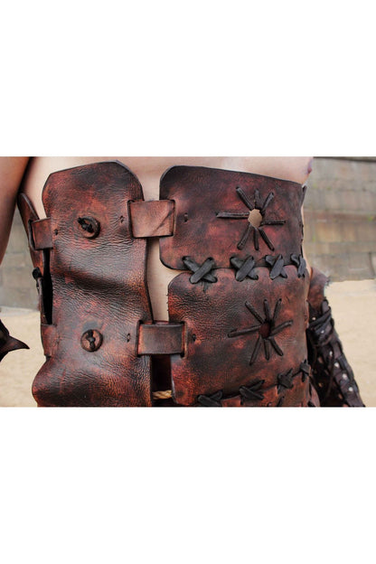 Khal Drogo costume (Game of Throne) FOR DONNIE - SokolArmory