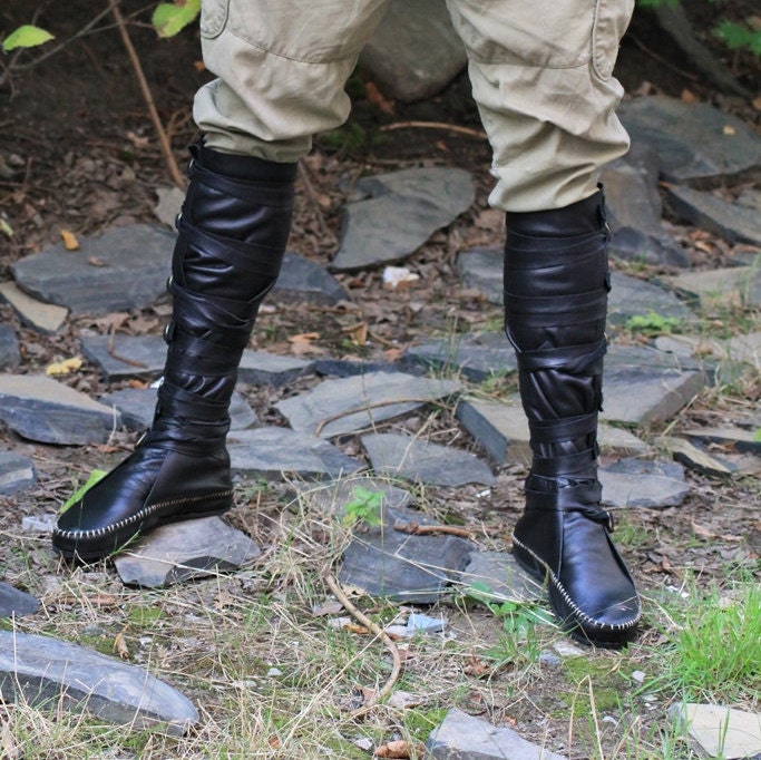 Charles Vane pirate boots (Black Sails) - SokolArmory