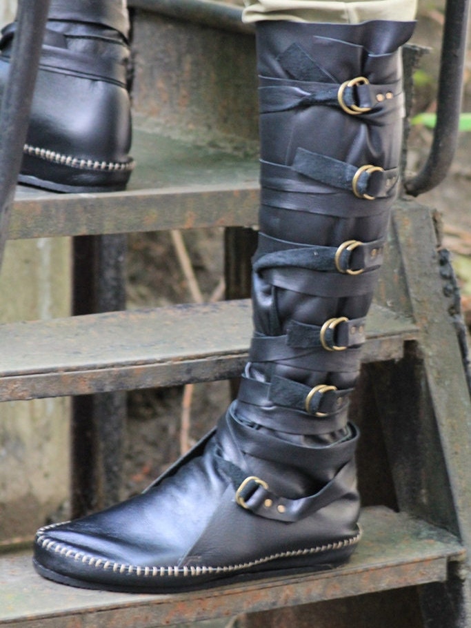 Charles Vane pirate boots (Black Sails) - SokolArmory
