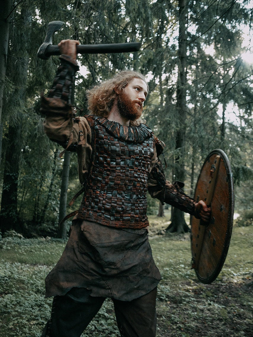 Floki costume (Vikings) - SokolArmory