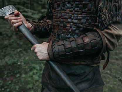 Floki costume (Vikings) - SokolArmory