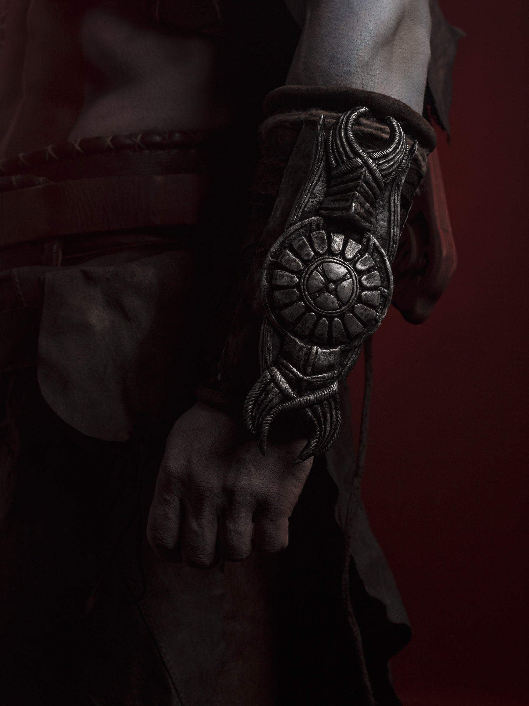Kratos costume (God of War) - SokolArmory