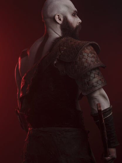 Kratos costume (God of War) - SokolArmory